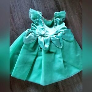 Janie and Jack Princess Tiana dress